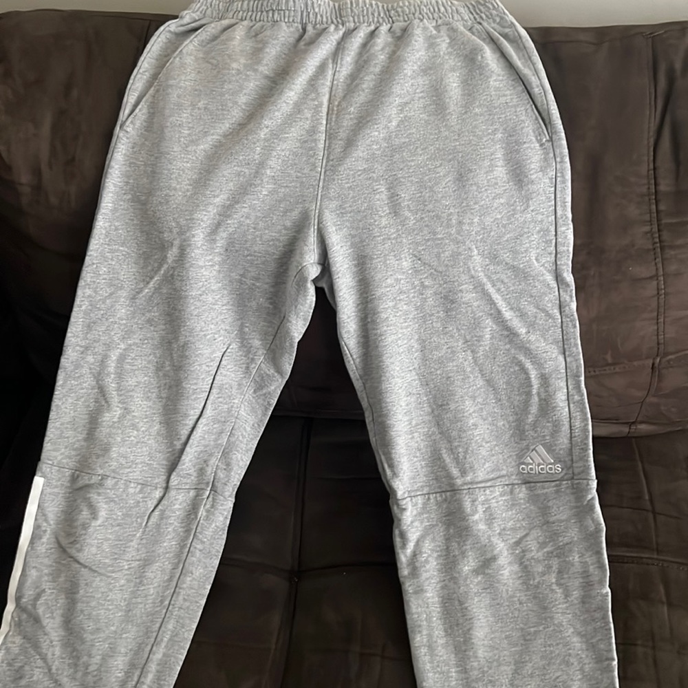 Big Boys Adidas Joggers